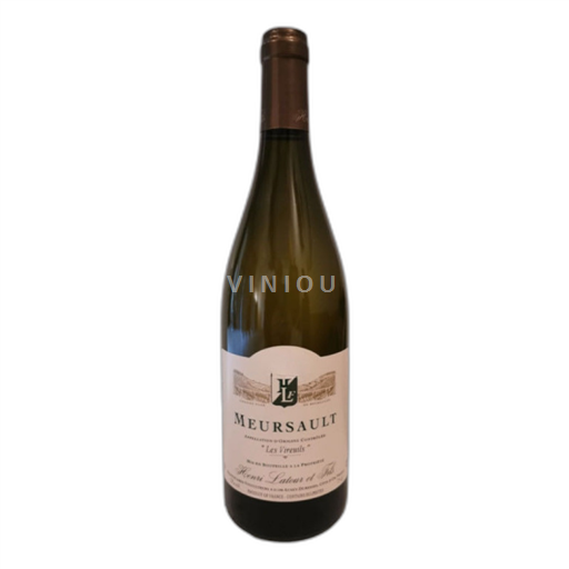 Bourgogne Meursault Henri Latour et Fils Les Vireuils 2022