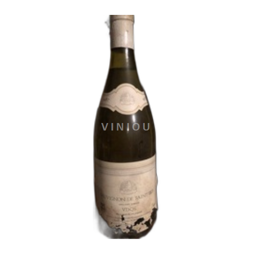 Burgundija Saint-Bris Goiseau 1987