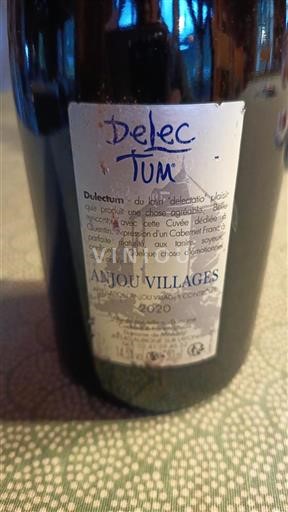 Loirevallei Anjou Villages Delectum 2020