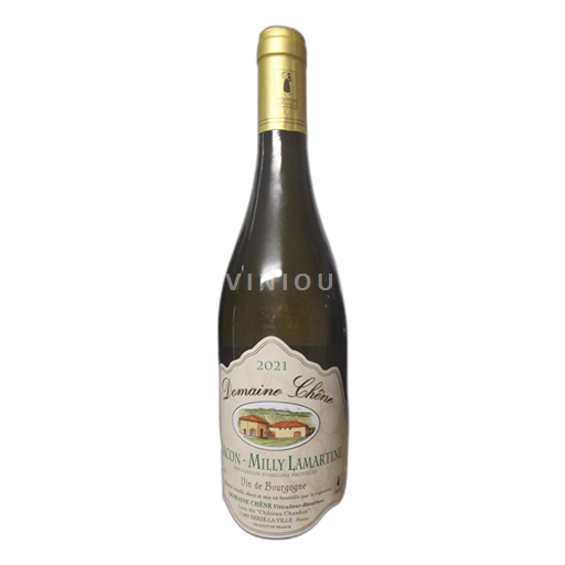 Burgund Mâcon und Mâcon-Dörfer Domaine Chêne 2021