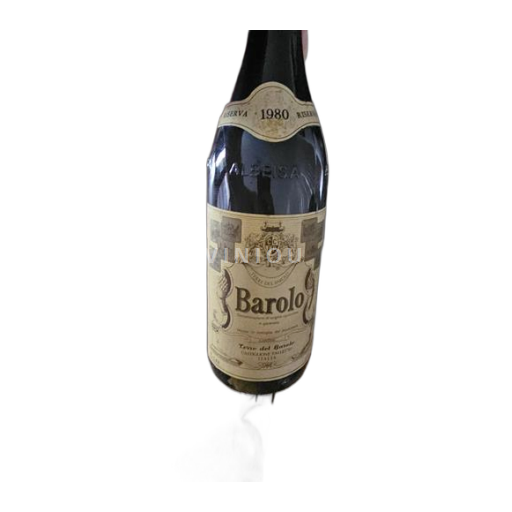 Piemont Barolo Terre del Barolo 1980