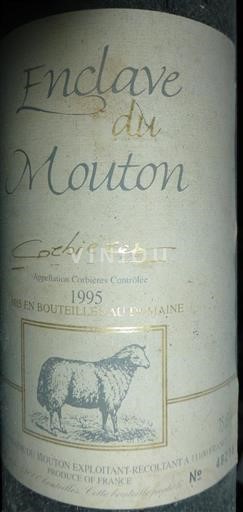 Langvedok Corbières Enclave du Mouton 1995
