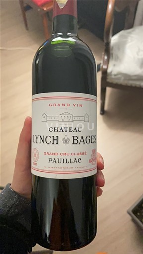 Bordeaux Pauillac Grand Cru Château Lynch-Bages 2007