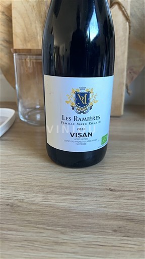Rhônedalen Ospecificerad Les Ramières 2020