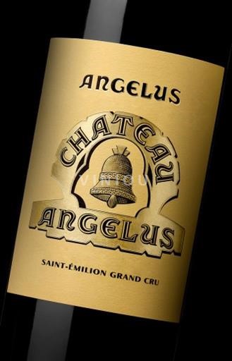 Bordeaux Saint-Émilion Château Angelus Saint Emilion grand cru 2024
