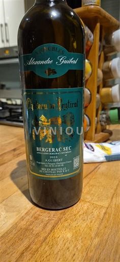 Sydväst Bergerac Château Peytirat 2024
