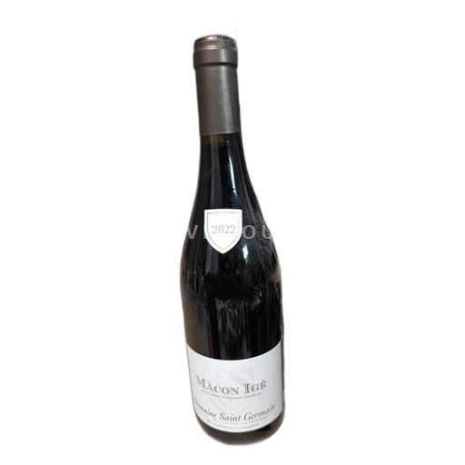 Burgund Mâcon und Mâcon-Dörfer Domaine Saint Germain 2022