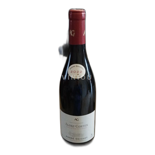 Borgoña Aloxe-Corton André Goichot 2022