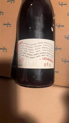 Roussillon Côtes-du-roussillon Domaine Des Enfants Les Autres 2023