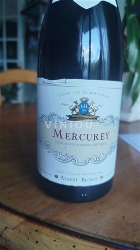Burgundi Mercurey Albert Bichot Jo Viti