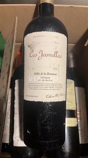 Languedoc Unspecified Les Jamelles 2017