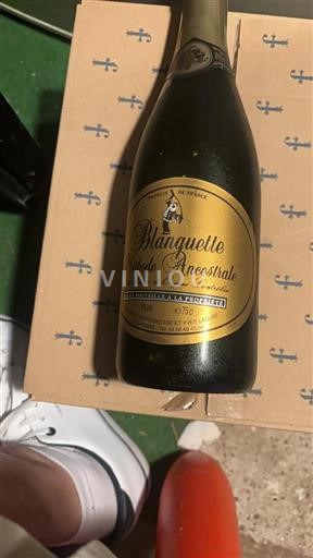 Languedoc Blanquette de Limoux Françoise et Yves Lacube Méthode Ancestrale Sin añada