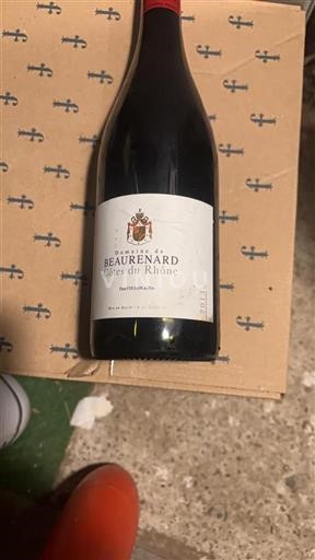 Rhônedalen Côtes du Rhône Domaine Beaurenard 2013