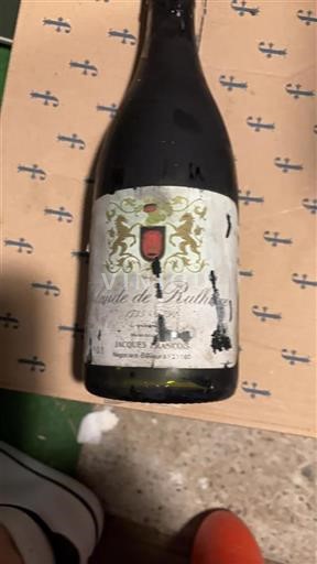 Burgundi Rully Jacques François Ei vuosikertaa