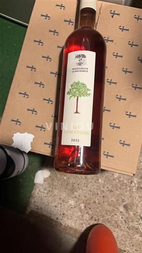 Languedoc No especificado Massamier La Mignarde Les Arbousiers 2022