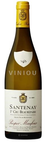 Burgund Santenay Premier Cru Prosper Maufoux Beaurepaire 2016