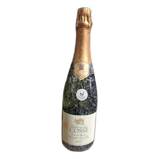 Loiretal Crémant de Loire Château des Cossé Réserve du Marquis 2019