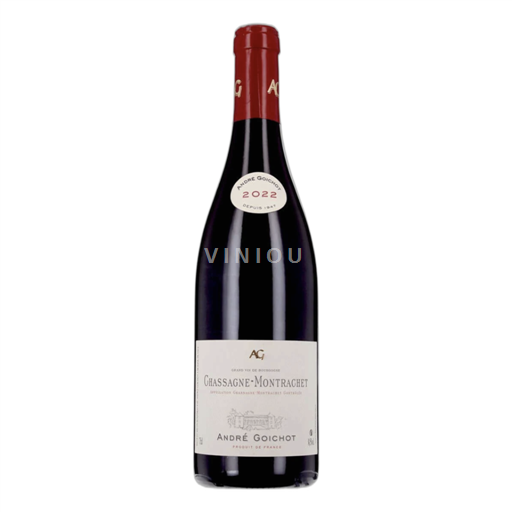 Burgundija Chassagne-Montrachet André Goichot 2022