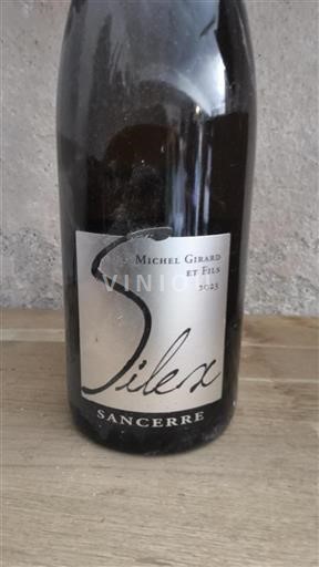Valle della Loira Sancerre Michel Girard et Fils Silex 2023