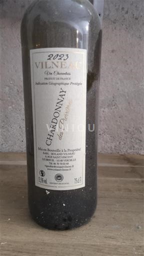Sudoeste Côtes de Gascogne VIGNoble Chermeau 2023