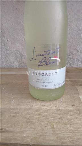 Loiredalen Muscadet LaCheteau L'instant Bleu 2023