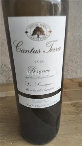 Sydväst Bergerac Cantus Terra 2020