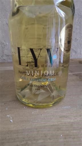 Languedoc ja Roussillon Pays d'Oc LYV Collection Gem 2021