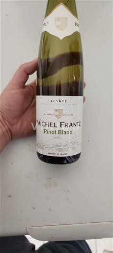Alsace Grand Cru Michel Frantz Pinot Blanc 2021