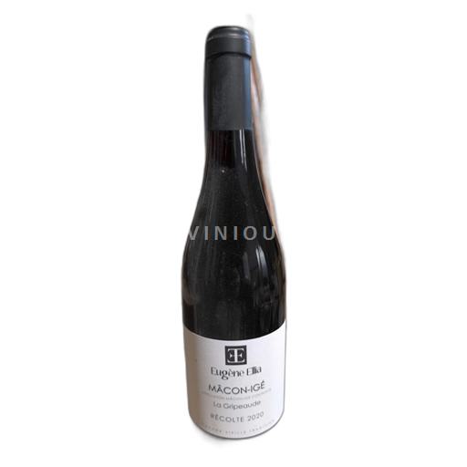 Burgundy Mâcon and Mâcon-Villages Eugène Ellia La Gripeaude 2020