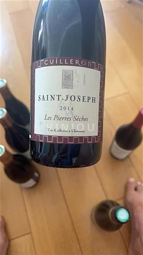 Rhônevallei Saint-Joseph Domaine Cuilleron Les Pierres Sèches 2014