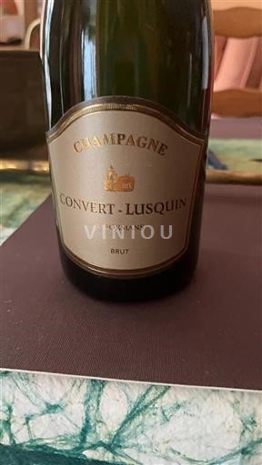 Champagne Convert-Lusquin Non-Vintage