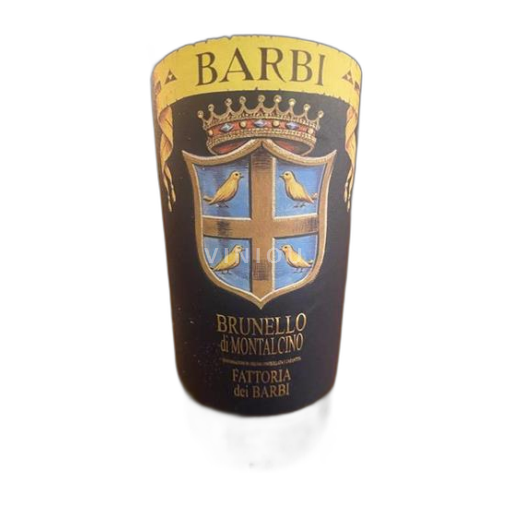 Toscana Brunello di Montalcino Fattoria dei Barbi Brunello di Montalcino 2018