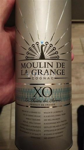 Cognac XO Le théâtre des Arômes  Le moulin de la grange 5a Pháp Tây Nam Cognac