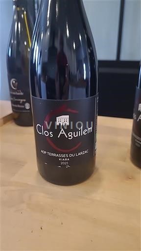 Langvedok Terrasses-du-Larzac Clos Aguilem Kiara 2021