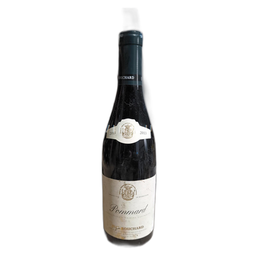 Burgund Pommard Jean Bouchard 2013