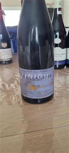 Bourgondië Marsannay Domaine Sylvain Pataille 2010