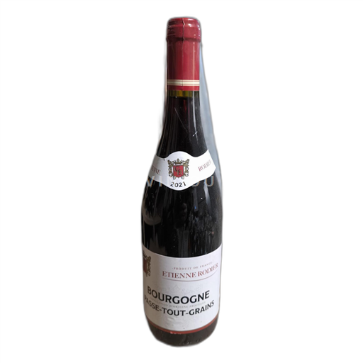 Bourgogne Etienne Rodier 2021