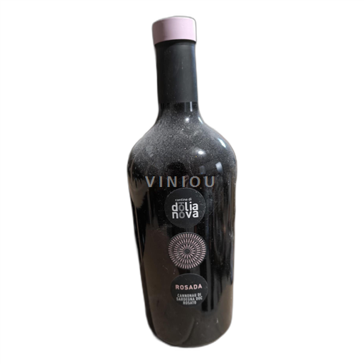Sardinie Cannonau di Sardinie. Cantine di Dolianova Rosada 2020