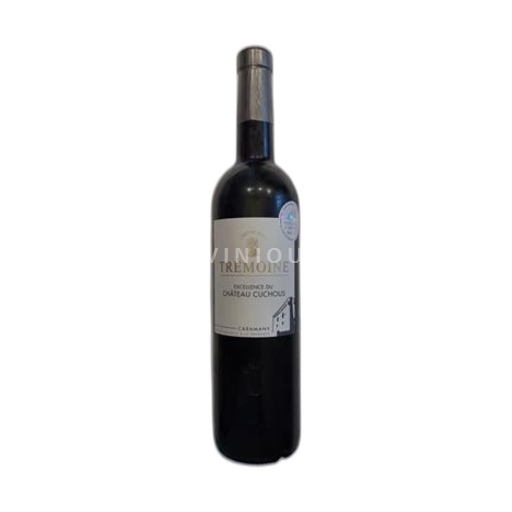 Roussillon Côtes-du-Roussillon Les Vignerons De Tremoine Excellence Du Château CUCHOUS 2021