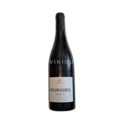 Valle del Loira Bourgueil AOP / AOC Yannick Amirault Cote 50 2023