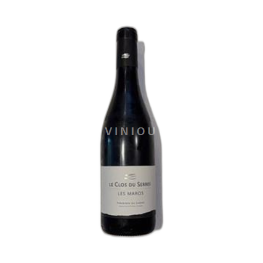 Linguadoca Terrasses-du-Larzac AOP / AOC Le Clos du Serres Les Maros 2023