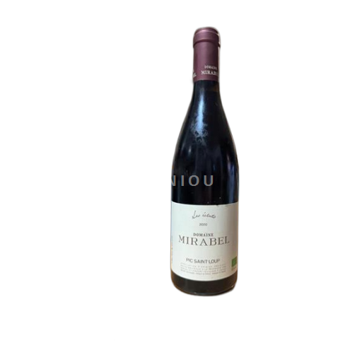 Languedoc Pic Saint-Loup AOP / AOC Domaine Mirabel Les éclats 2021