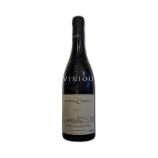 Rhône Valley Châteauneuf-du-Pape AOP / AOC Domaine Giraud 2017