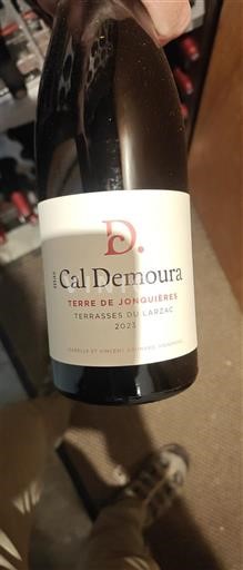 Languedoc Terrasses-du-Larzac AOP / AOC Mas Cal Demoura Terre de Jonquières 2021