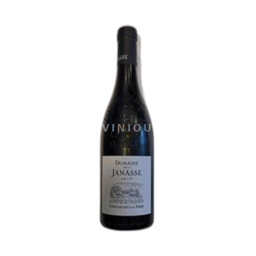 Thung lũng Rhône Châteauneuf-du-pape AOP / AOC Domaine La Janasse 2019