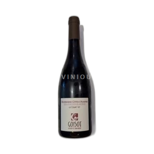 Burgund Bourgogne Côtes d'Auxerre AOP / AOC Goisot Guilhem Jean-Hugues Le Court Vit 2022