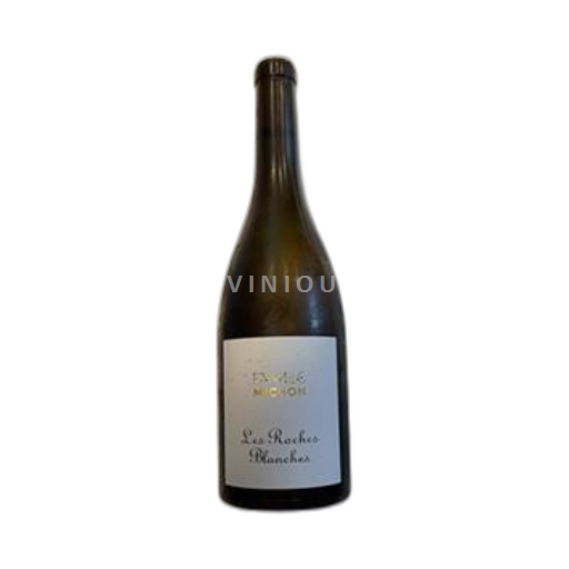 Loiredalen Vendée Vin de France / Vin de Table Domaine Saint Nicolas Les roches blanches 2021