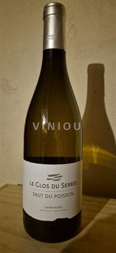 Languedoc AOP / AOC Le Clos du Serres Saut du Poisson 2023