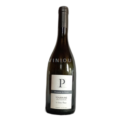 Loire Valley Touraine Domaine de Pierre Le Chemin Rompu 2022