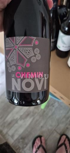 Languedoc Ikke specificeret Le Chemin de Novi Ikke årgangsbestemt